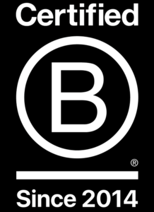 Moyee Coffee BCorp Logo 2014