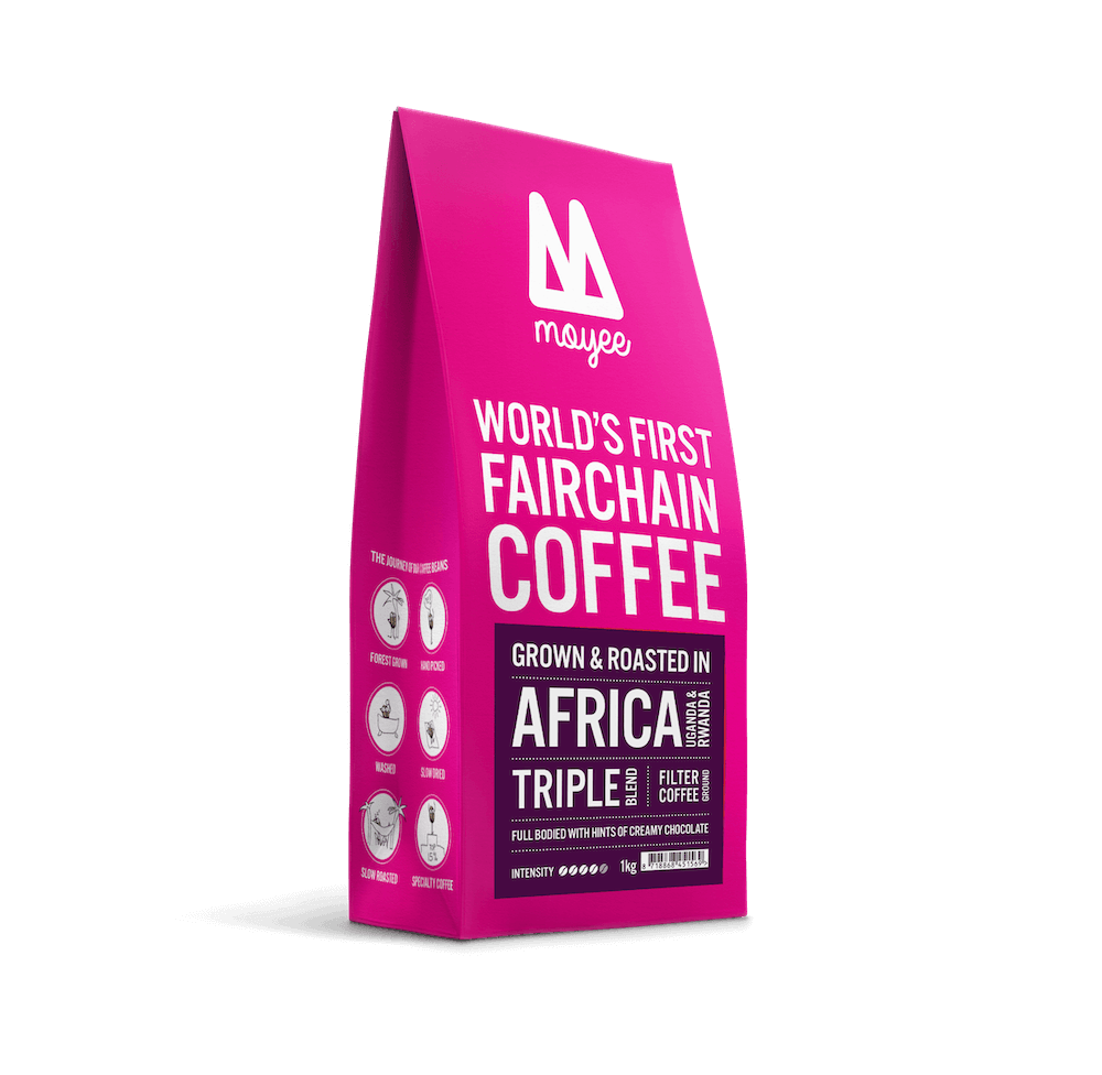 Triple Moyee Coffee