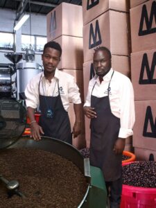 Moyee FairChain Roasters